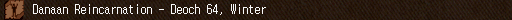 Danaan Reincarnation